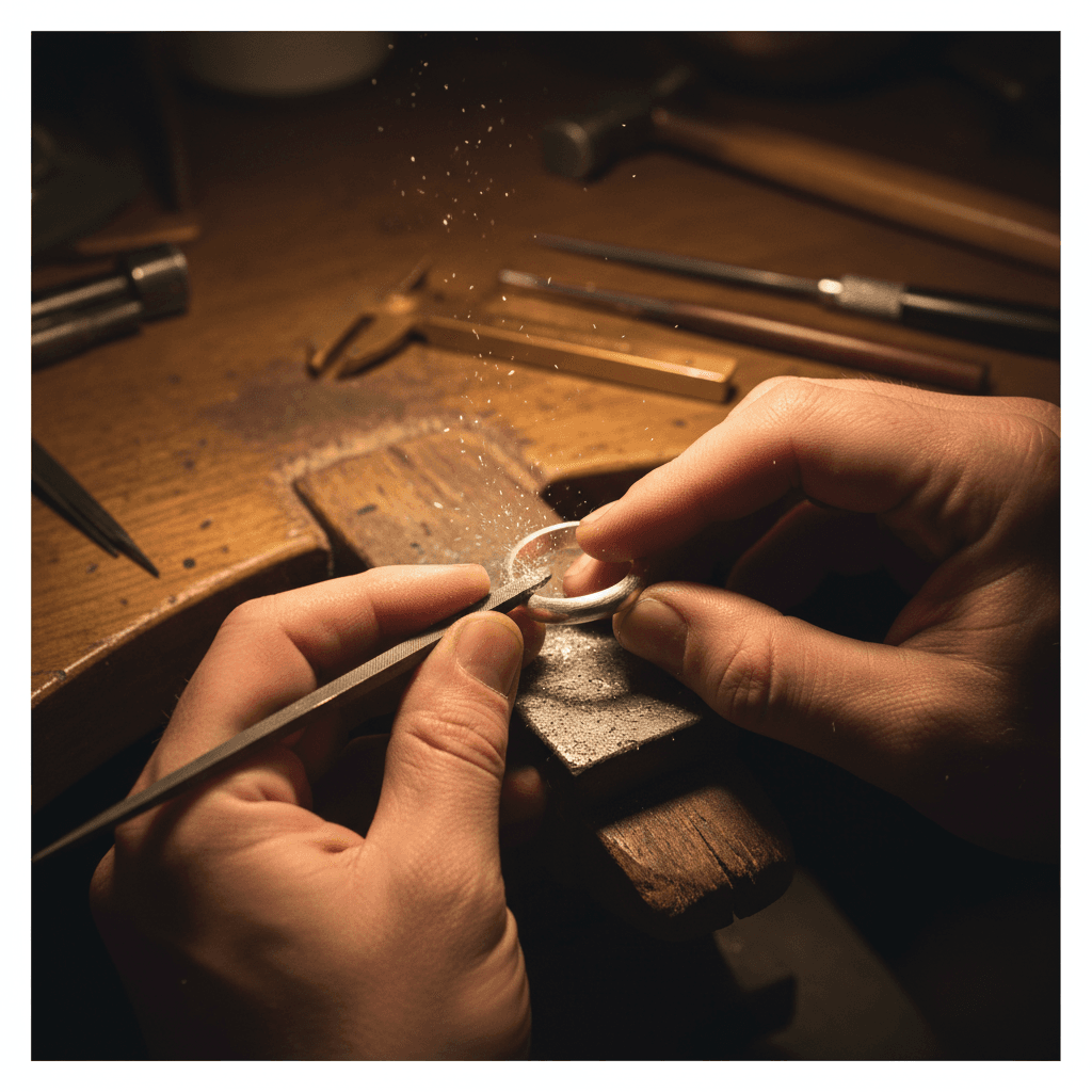 Clasp and hinge fixes